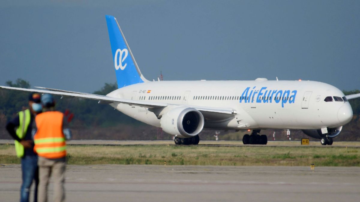 Air Europa reanuda sus vuelos a partir del 22 de junio