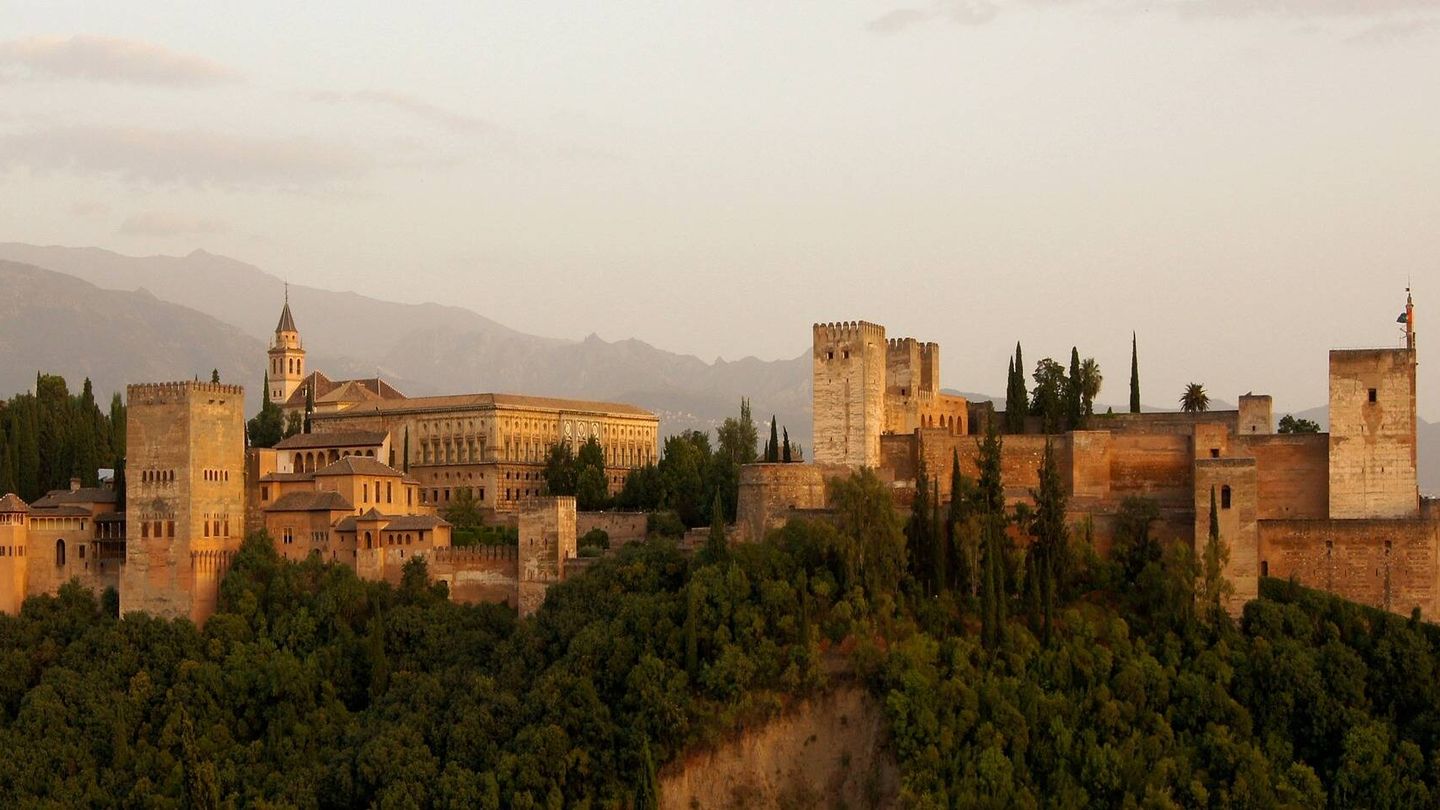 Granada. (Pixabay)