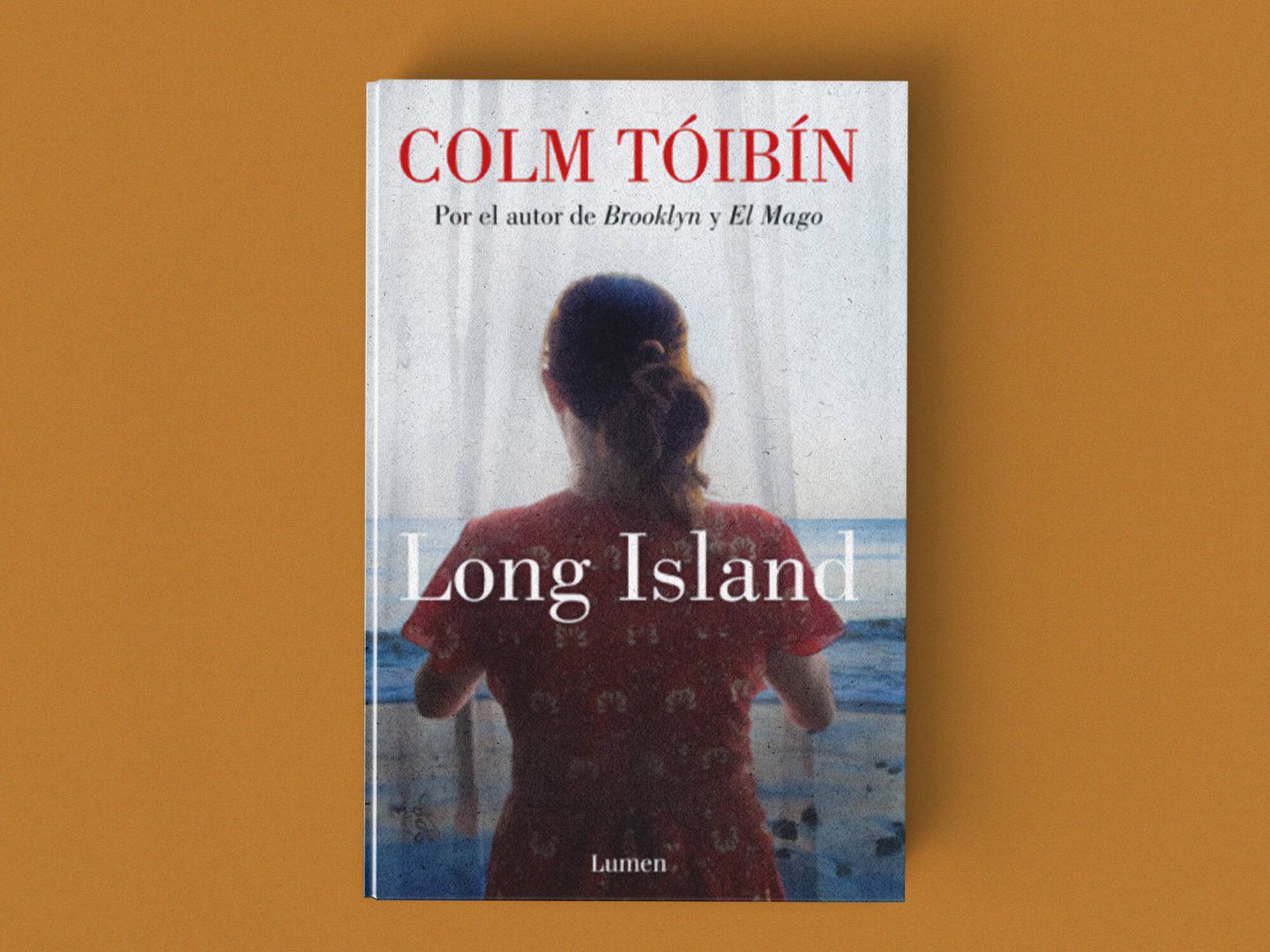 'Long Island', de Colm Tóibín (Lumen).