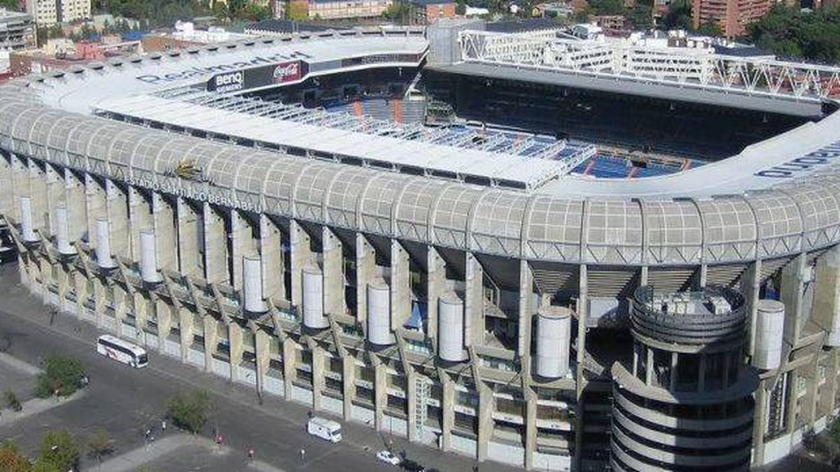 Vivir junto a un estadio de fútbol: los pisos cerca del Bernabéu son los más caros