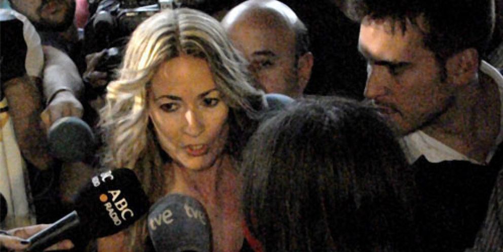 Foto: Giro en el sextape de Los Yébenes: de acusar al PP a un "amigo íntimo"