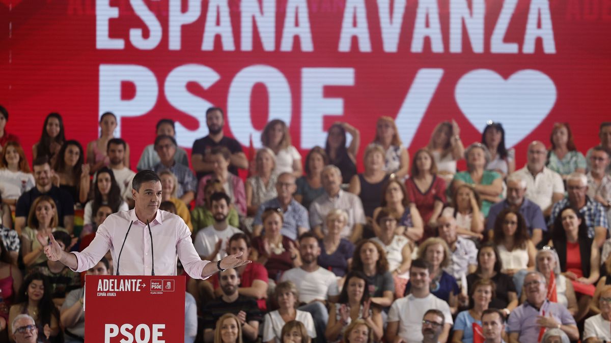 ¿Es 'indie' Sánchez? Las bandas emergentes de Madrid inauguran la campaña del PSOE