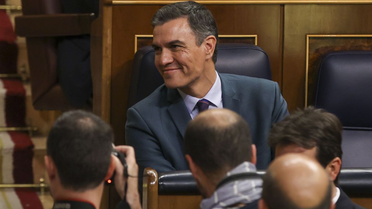 Sánchez evita aclarar si se reformará el delito de malversación y se remite al trámite parlamentario