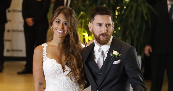 Todos los detalles de la boda Leo Messi y Antonella Roccuzzo