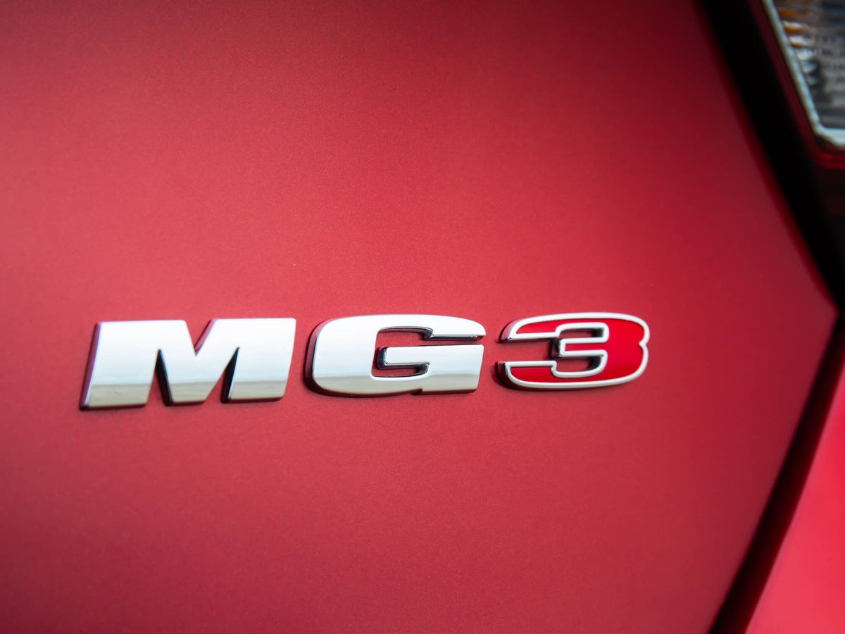 Foto: En 2024 llegará a España el MG3, que ofrecerá una mecánica híbrida. (MG)