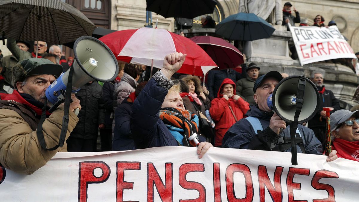 Las pensiones entran en la campaña electoral tras el estallido del Pacto de Toledo
