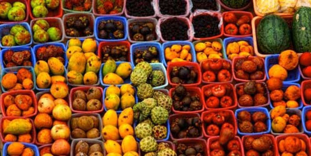 Foto: La salmonela puede provocar intoxicación también a través de fruta y verdura