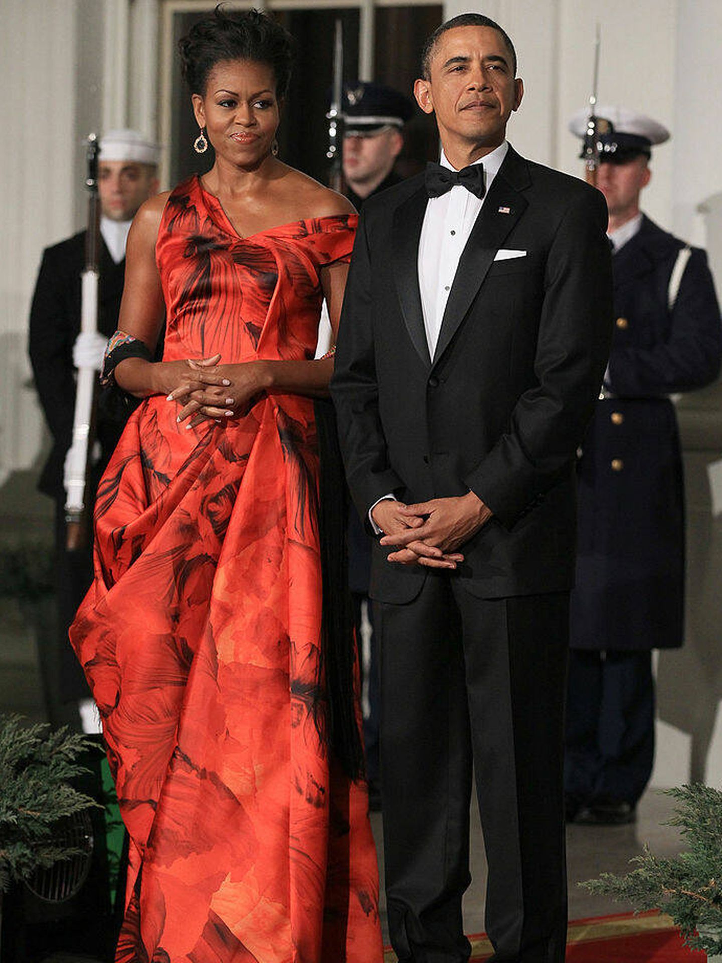 Michelle Obama. (Getty Images)