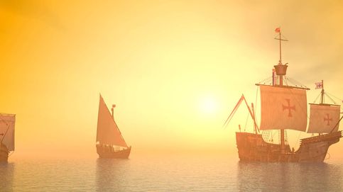 ¿Por qué nunca se han encontrado los tres barcos de Cristobal Colón?