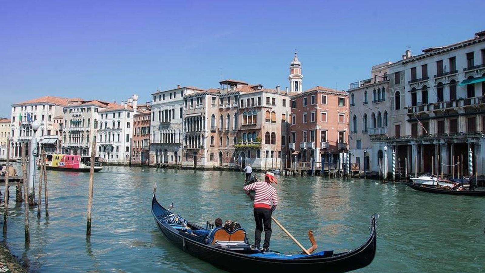 Foto: Imagen de Venecia (AL)