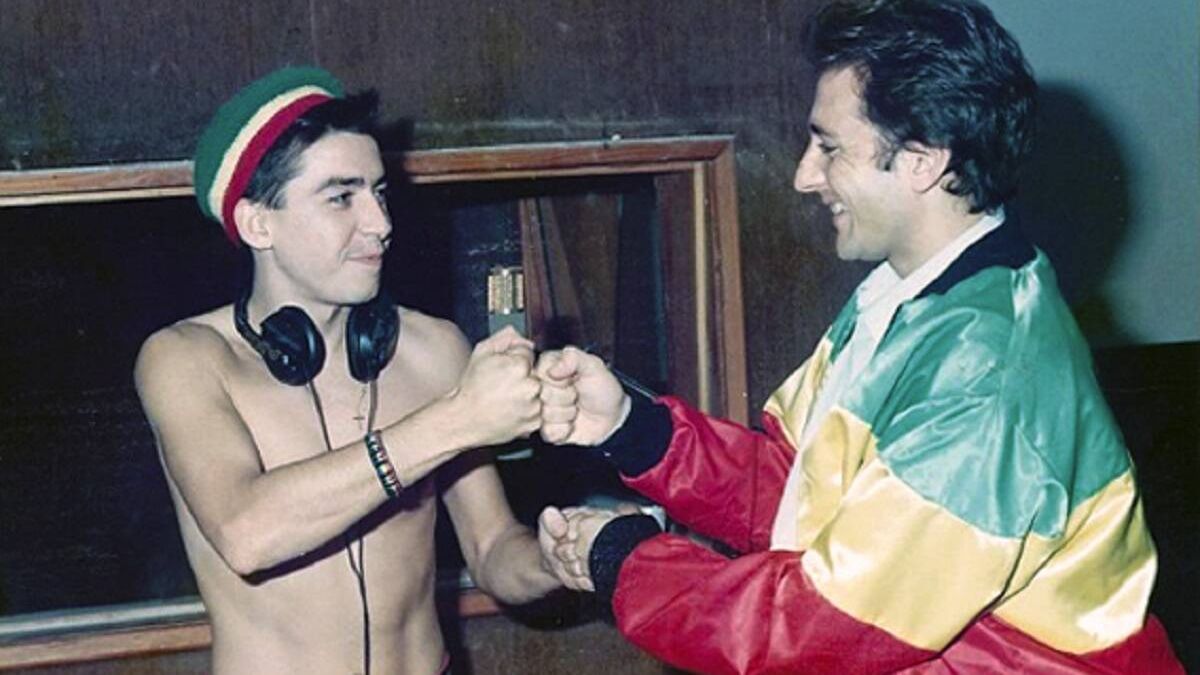 Cuando el 'reggae' llegó a la Valencia de 1982: rastas, casetes y canutos compartidos con los Wailers de Bob Marley