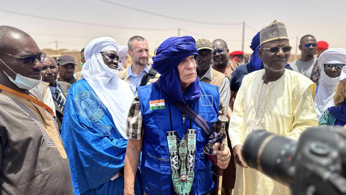 Fracaso europeo en Níger o cómo la UE ha sido arrastrada por el liderazgo francés