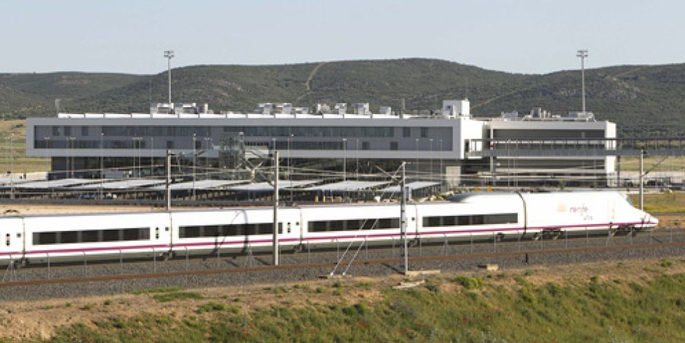 Foto: El Aeropuerto de Ciudad Real suspende pagos y queda en manos del Banco de España