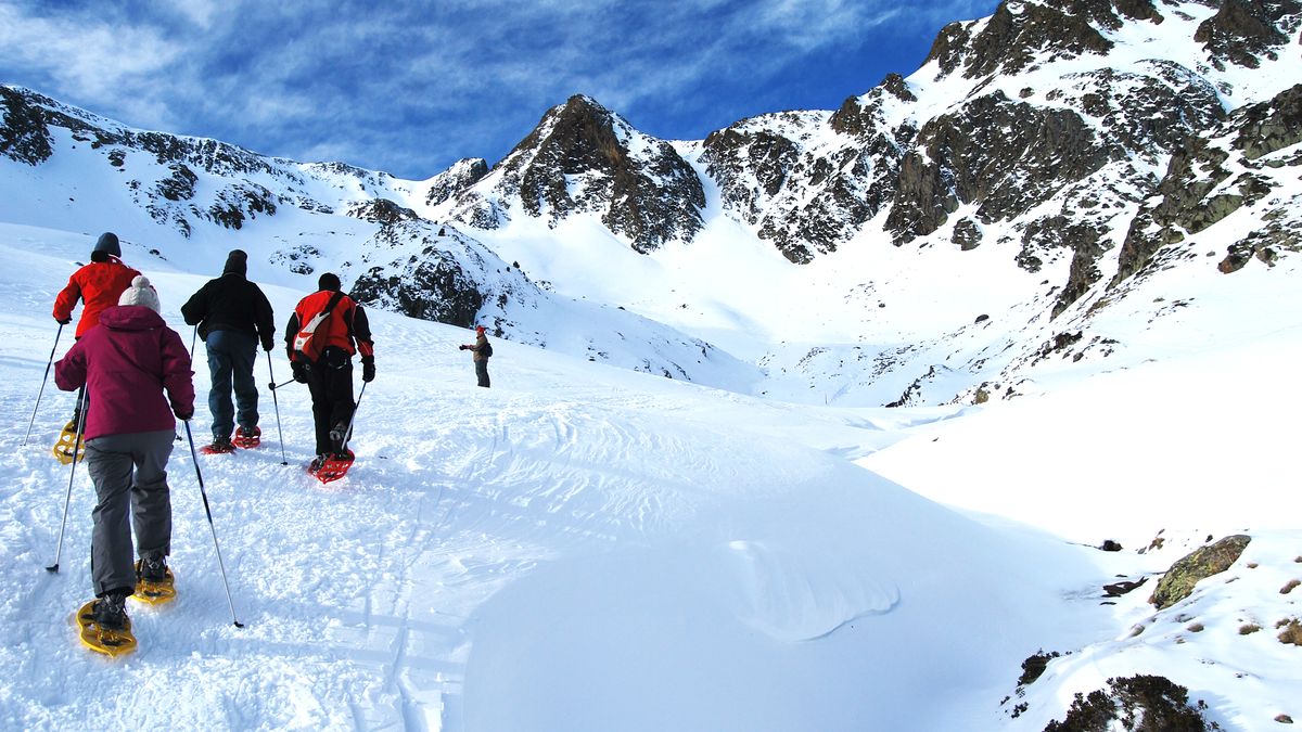El esquí nórdico, una opción diferente y válida para todas las edades