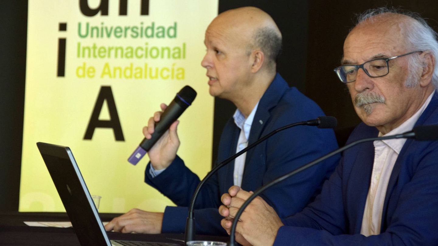 Agustín Rivera, delegado de El Confidencial en Andalucía. (Roberto Martín)