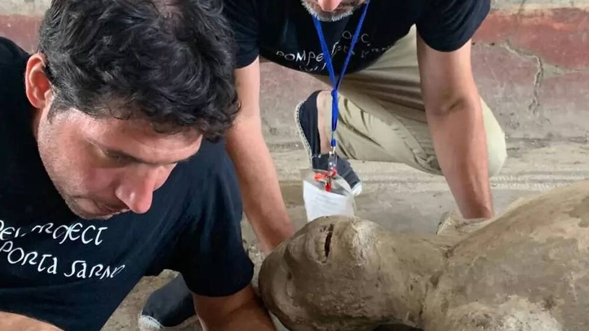 Un estudio químico pionero despeja las dudas sobre cómo murieron los habitantes de Pompeya