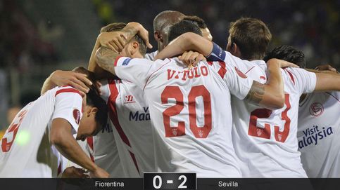 La fiabilidad y la personalidad del Sevilla le llevan a la final de la Europa League