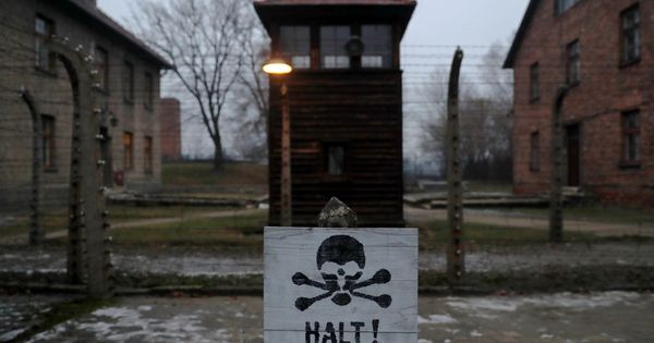 Foto: Los campos de exterminio nazi como el de Auschwitz-Birkenau fueron escenario de la masacre