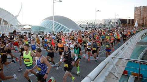 El Maratón de Valencia ya no es Hacendado: Roig reduce su cheque para  recibir a 55.000 'runners'