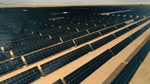 Everwood Capital conecta una planta fotovoltaica de 50 MW en plena escalada de la luz