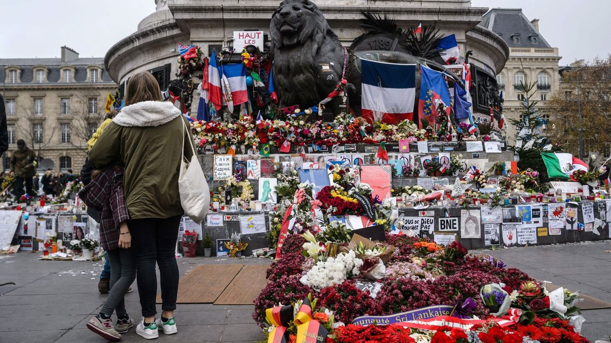 Detienen en Austria a dos sospechosos de estar vinculados a los ataques de París