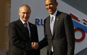  Putin 1 – Obama 0