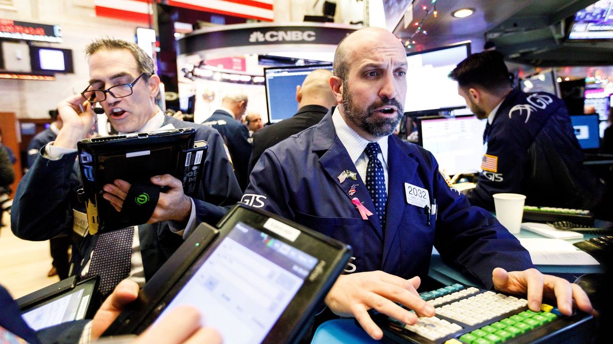 El reverso tenebroso persuade a Wall Street