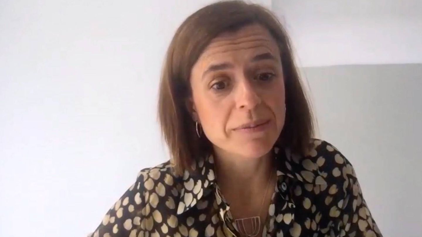 Natalia Fabra, catedrática de Economía de la Universidad Carlos III de Madrid.