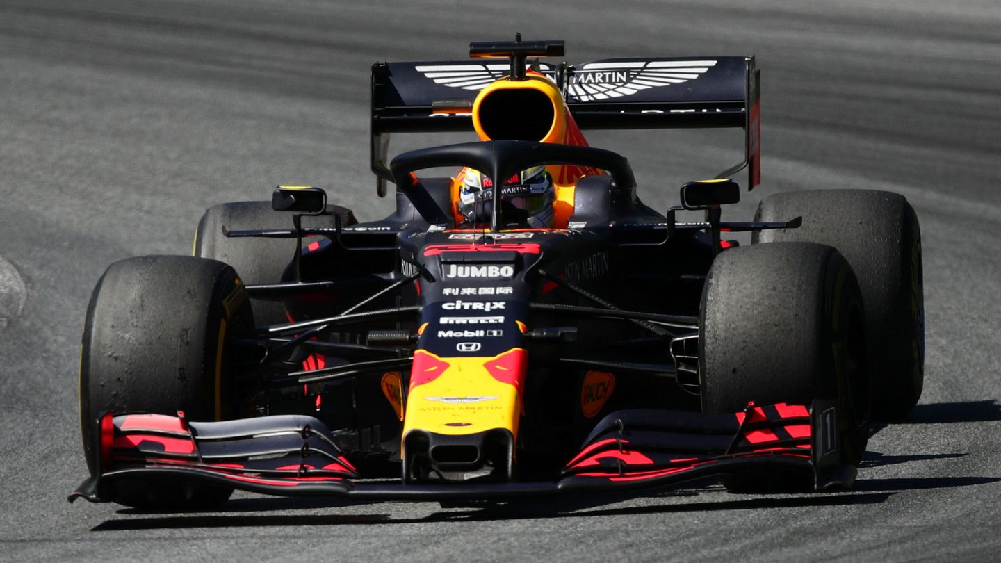 Max Verstappen está siendo el mejor piloto de la temporada. (Reuters)