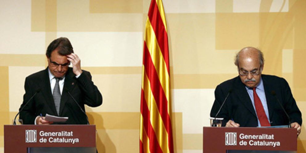 Foto: La Generalitat confirma el rescate: “Se hará”
