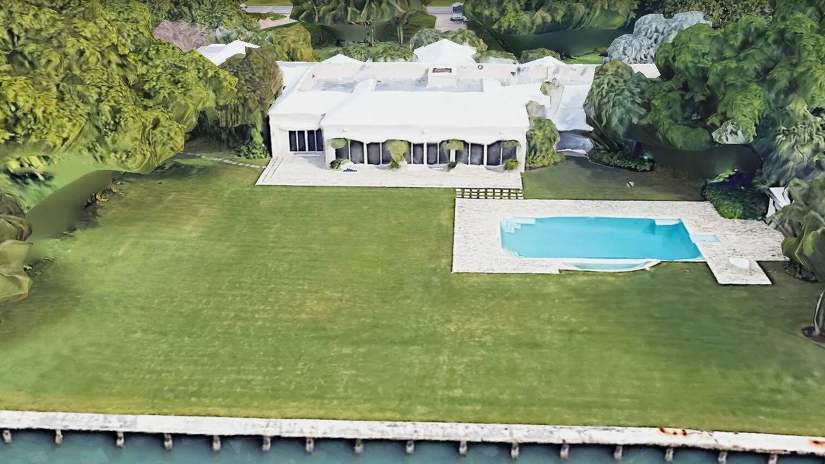 Bezos compra por 68 M una mansión en Florida y será vecino de Ivanka Trump o Carl Icahn