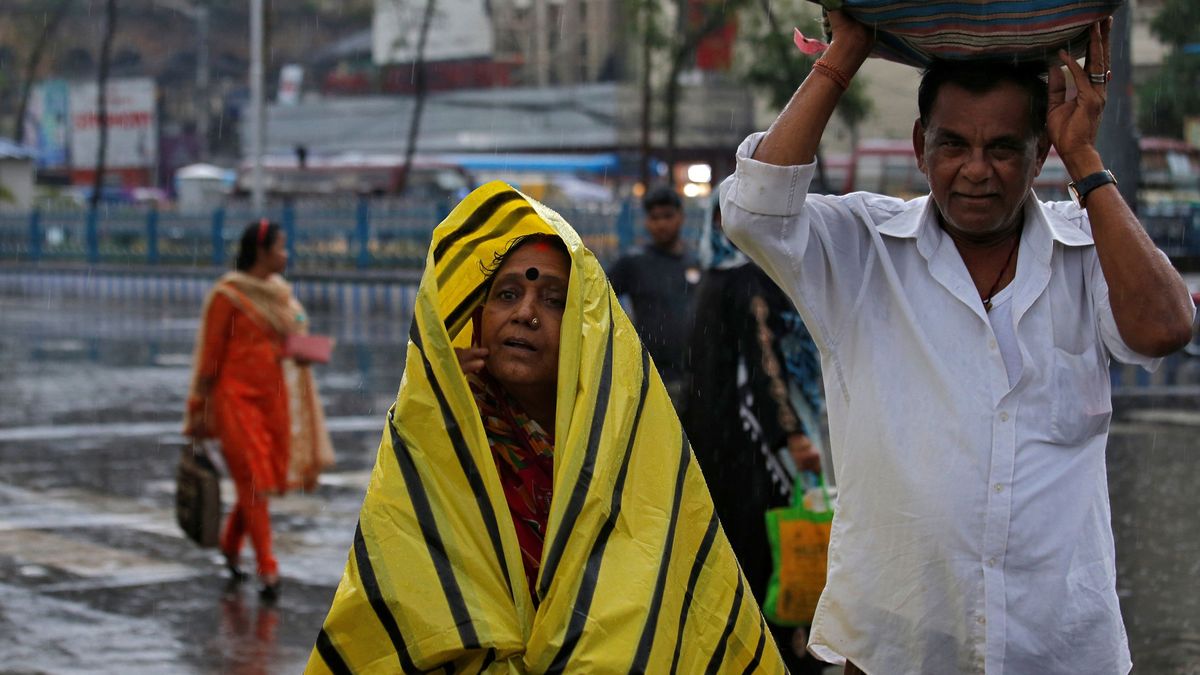 India evacúa a más de un millón de personas por la llegada del ciclón Fani