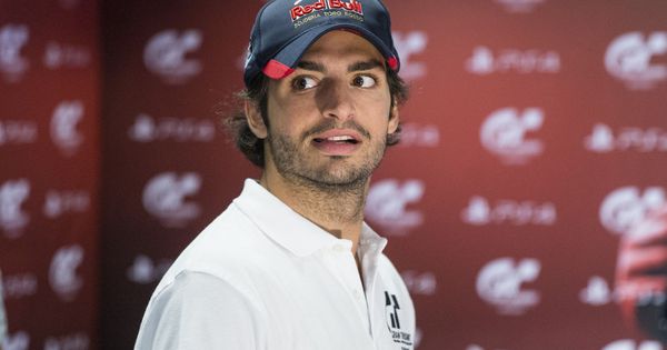 Foto: Carlos Sainz dejará Toro Rosso, su equipo en los tres años que lleva en la Fórmula 1. (EFE)