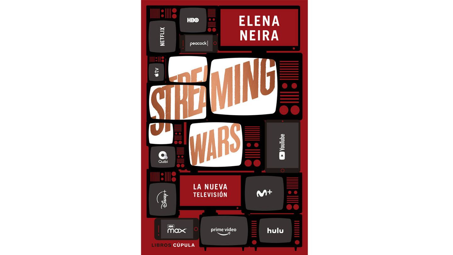 'Streaming Wars: la nueva televisión'. (Elena Neira)