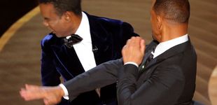 Post de Una hostia bien dada: Will Smith le dio su merecido a Chris Rock en los Oscar
