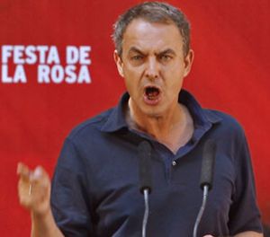 Zapatero promete un alud de inversiones en Cataluña y reconoce fallos