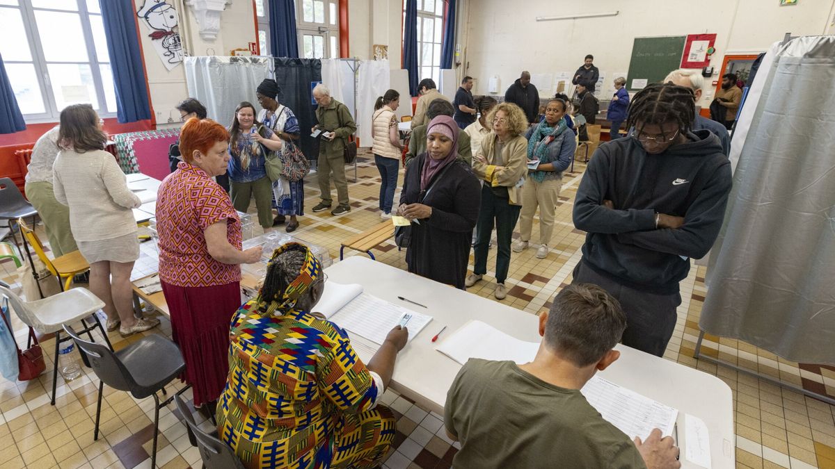 El Nuevo Frente Popular ganaría las elecciones en Francia según los sondeos a pie de urna