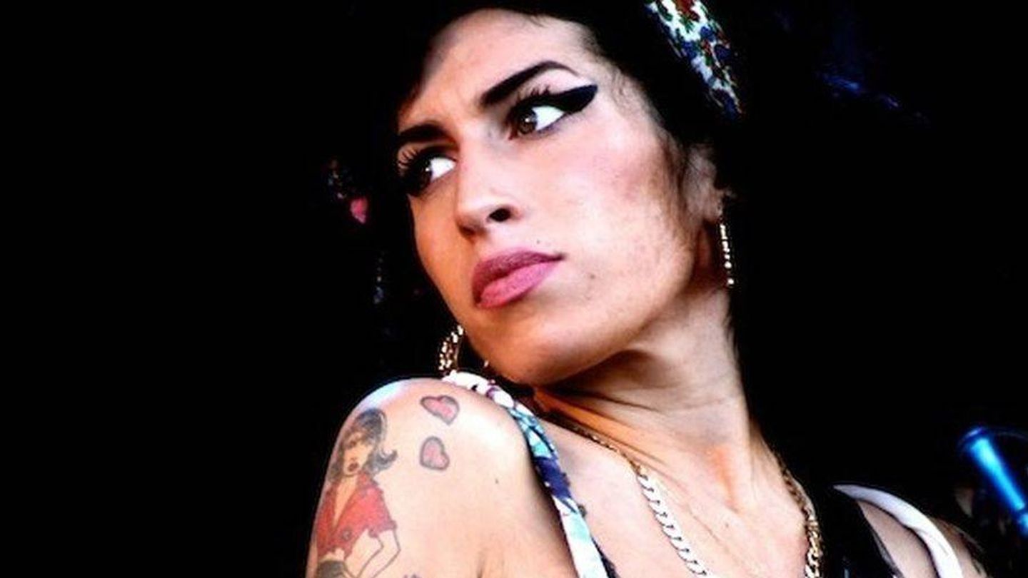 La cantante Amy Winehouse en una imagen de archivo. 