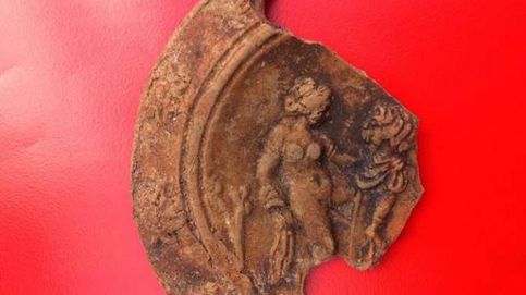 Encuentran 'porno romano' en una excavación arqueológica de Alicante