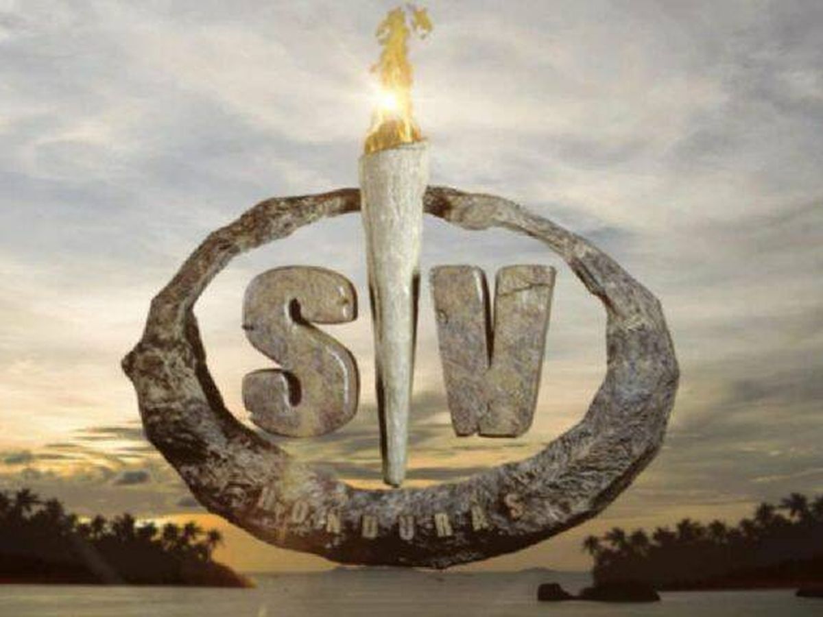 Foto: Logo de 'Supervivientes'. (Telecinco)