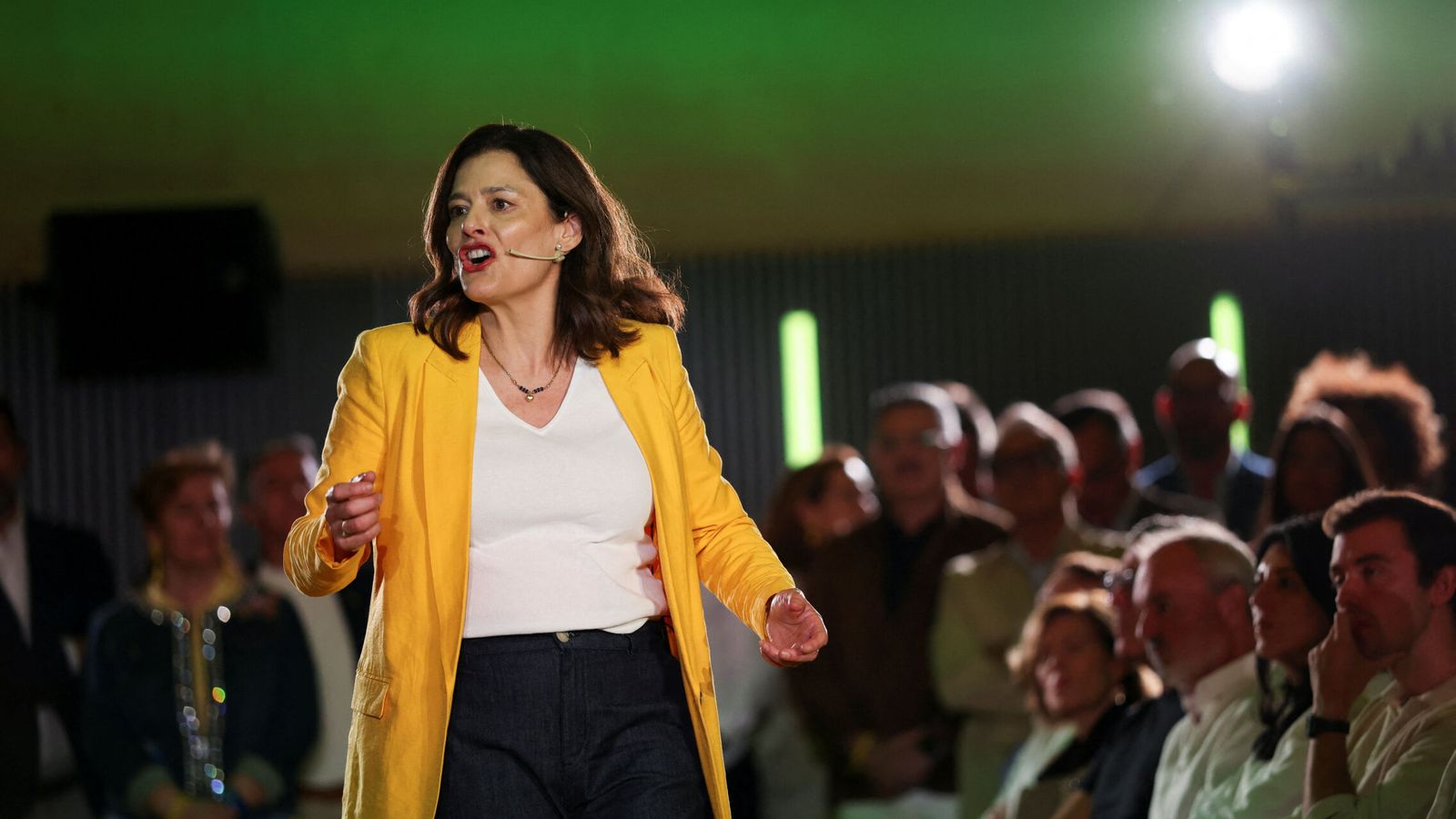 Ciudadanos y UCIN se suman al nuevo partido Democracia 21 de Miriam González