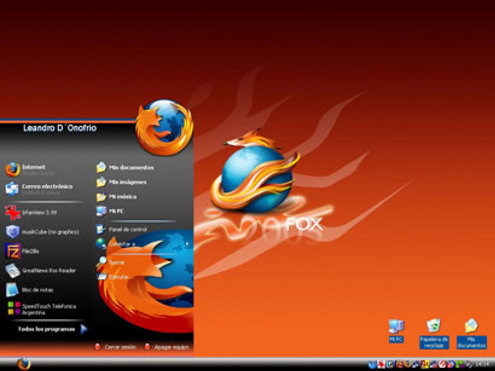 Foto: Firefox 3.1, el navegador más rápido