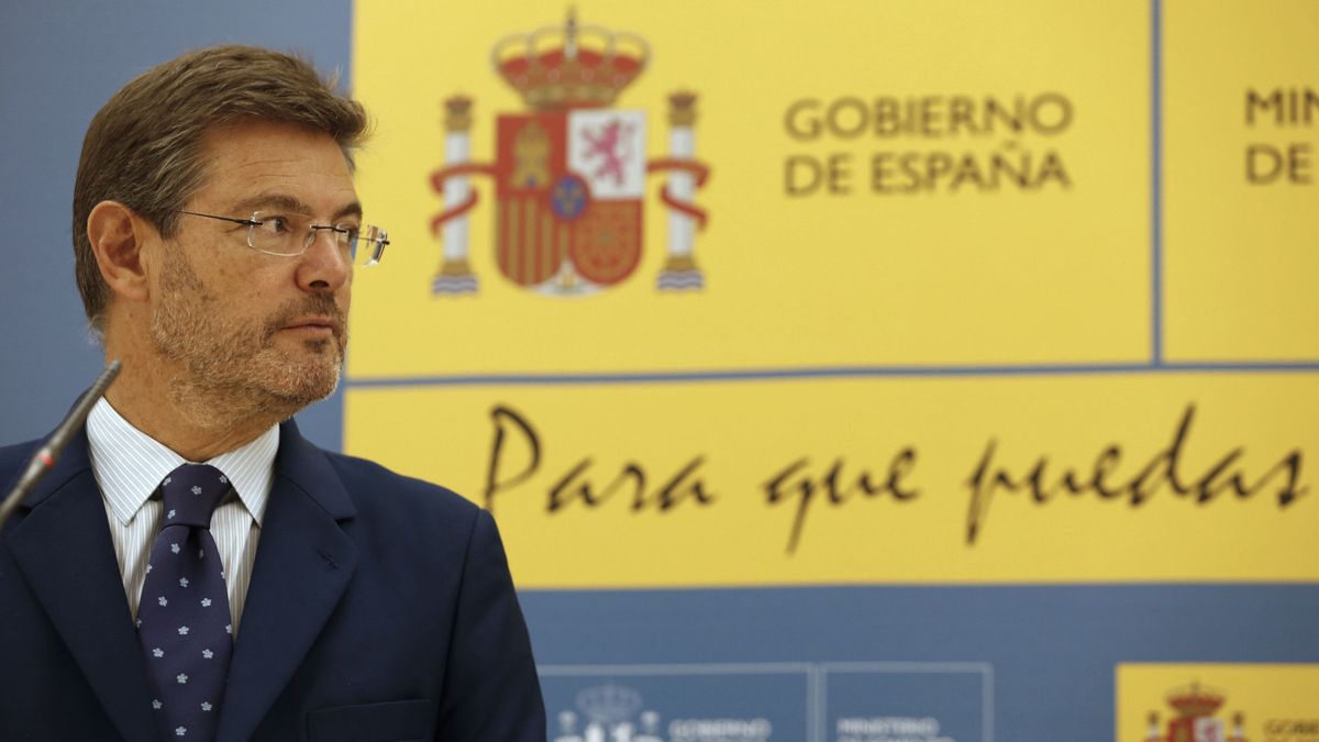 Rafael Catalá, un tecnócrata fiel a Rajoy