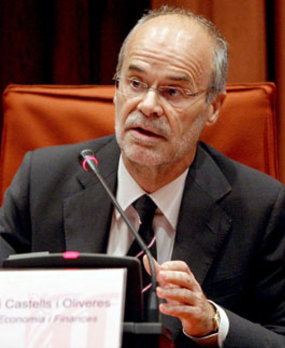 Foto: CiU acusa ahora al consejero de Economía de ser amigo y socio de Fèlix Millet