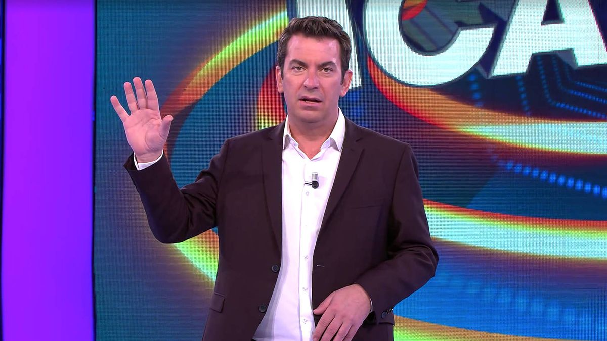 Antena 3 compensa a Arturo Valls y le confía 'Mask Singer: adivina quién canta'