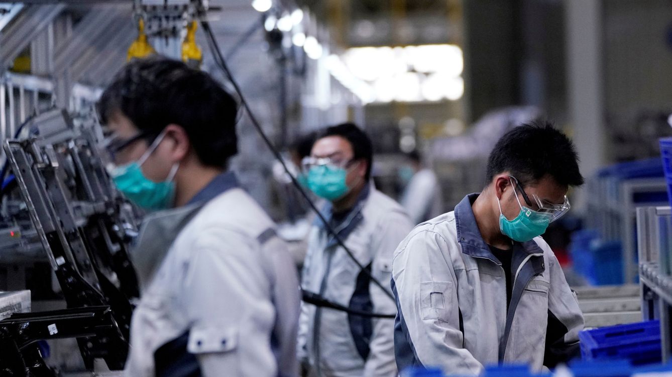 El ICEX alerta de graves problemas con el 'stock' de respiradores fabricados en China