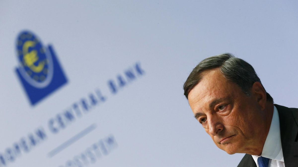 El euro desafía la política ultraexpansiva de Draghi y marca máximos en cuatro meses