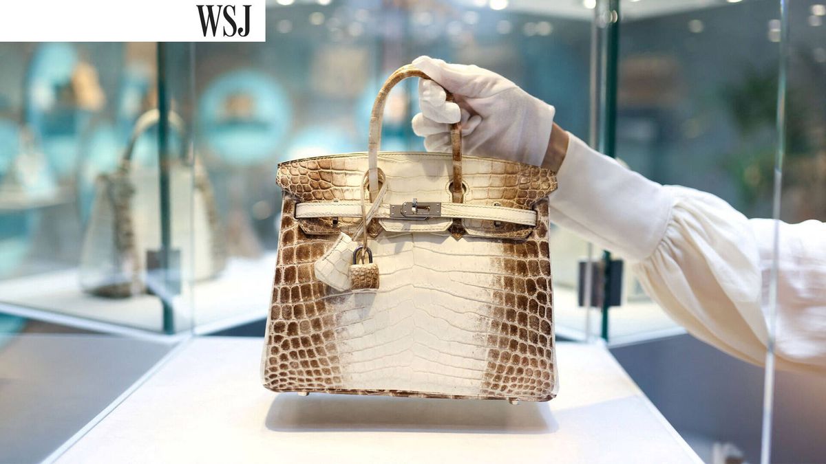 La guerra de los bolsos de lujo ha comenzado: Chanel desafía el dominio del Birkin de Hermès