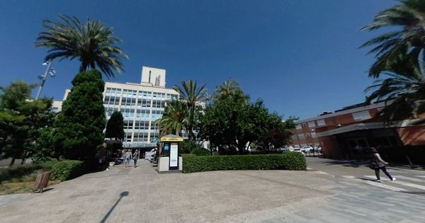 Foto: Hospital Universitario Joan XXIII de Tarragona. (Google Maps)