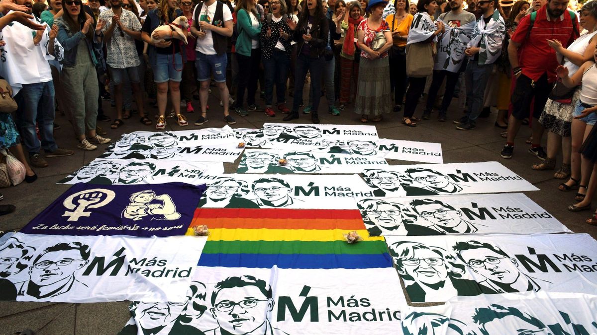 Madrid Central, el Orgullo y la ofensiva del "carmenismo"